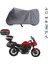 Yamaha Fz6 Fazer S2 Çantalı Motosiklet Branda Su Geçirmez Topcase Uyumlu Motor Branda 1