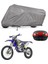 Sherco Enduro 250 Cross Çantalı Motosiklet Branda Su Geçirmez Topcase Uyumlu Motor Branda 1