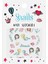 Tırnak Sticker Seti - Mermaids 1
