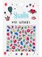 Tırnak Sticker Seti - Candy Blast 1