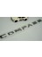 Jeep Compass Krom Abs 3m Bagaj ve Çamurluk Yazı Logo 2