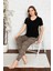 Kadın Pijama Takımı 8135 1