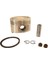 Motorsiklet Scooter 125 13 Perno Silindir Piston Atg Sekman Set 4