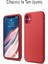 Samsung Galaxy A12 Uyumlu Lansman Kılıf Karışık Renkler Tasarımlı Içi Kadife Kapak 2