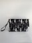 Talkıng Dreams Siyah Beyaz Kedili Clutch 1