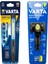 AYSİMA-17732 Indestructible H20 Pro LED Kafa FENERI+17647 Work Flex Pocket Light Fener 1