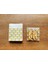 Bantlı Şeffaf Desenli Poşet Opp 10X10 (+3) cm 95 Adet 1