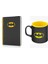 Batman Butik Defter ve Batman Mug 1