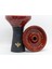 Phunnel Half Glazed Black Ruby 1
