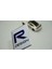 Volvo R Design Bagaj 3m Metal Logo Amblem Arma 2