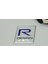 Volvo R Design Bagaj 3m Metal Logo Amblem Arma 5