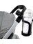 Buffer® Bebek Arabası Bisiklet Uyumlu Ayarlanabilir Şişe Biberon ve Suluk Tutucu 1