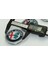 Alfa Romeo Jant Göbek Kapağı 60MM Renkli Gümüş 4
