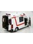 Diecast Metal 112 Ambulans Mercedes Sprinter Çek Bırak Işıklı Siren Sesli 14 cm Kapıları Açılır 4