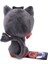 Yimei Pokémon Pokemon 20CM Ateş Benekli Miyav Arazi Peri Ateş Bebek Ateş Benekli Kedi Peluş Oyuncak (Yurt Dışından) 4