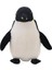 Yimei'nin Yeni Simülasyon Sevimli Penguen Peluş Bebek Büyük Peluş Oyuncak Hediye (Yurt Dışından) 1