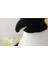Yimei'nin Yeni Simülasyon Sevimli Penguen Peluş Bebek Büyük Peluş Oyuncak Hediye (Yurt Dışından) 5