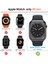 Apple Watch 45MM Saati Watch Ultra 49MM Görünümüne Dönüştürücü 360 Kasa ve Ekran Koruyucu 2