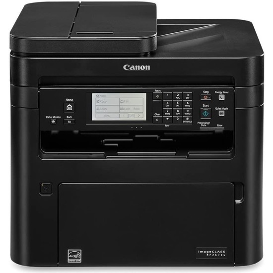 CANON CANON i-SENSYS MF267DW II Lazer Yazıcı,  Tarayıcı, Fotokopi, Fax, Wifi, Lan, Duplex Resim-1