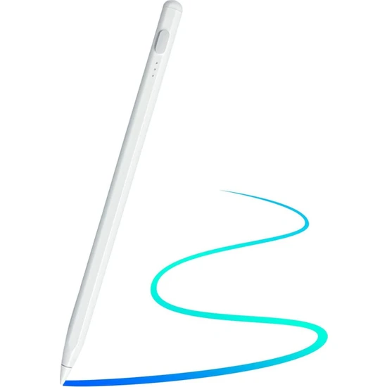 Fuchsia Samsung Akıllı Telefon ve Tablet Için Stylus Kalem