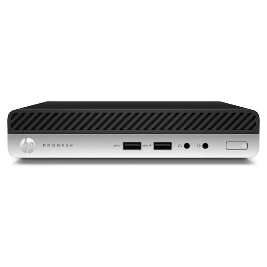 Hp Prodesk 400 G4 4VG39PA I7-8700T 16GB RAM 512GB SSD W11P Mini PC