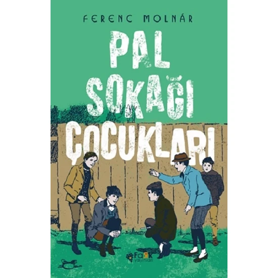 Pal Sokağı Çocukları - A. A. Nooselyskiy