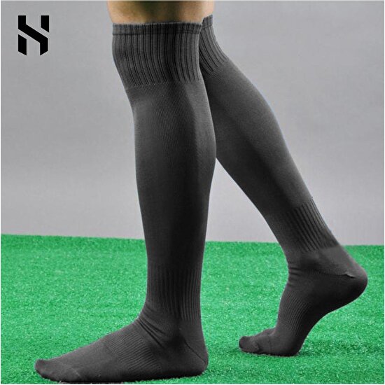 Helix Yetişkin Futbol Maç Çorabı 40-45 Futbol Tozluk Futbol Halısaha Çorabı Konç Halı Saha Çorabı