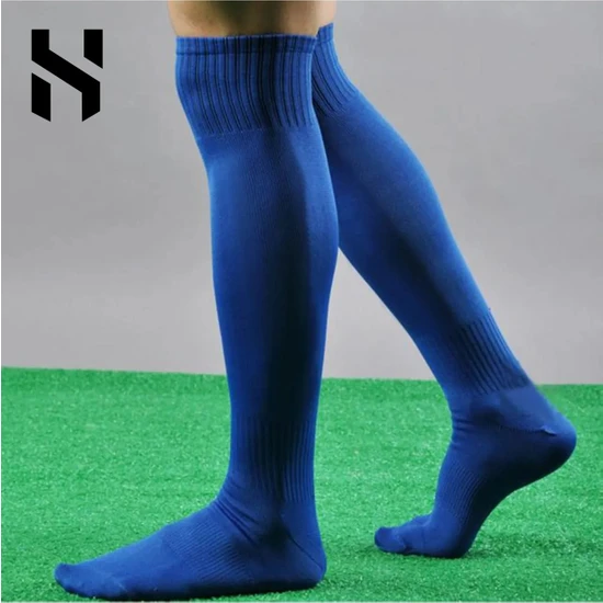 Helix Yetişkin Futbol Maç Çorabı 40-45 Futbol Tozluk Futbol Halısaha Çorabı Konç Halı Saha Çorabı