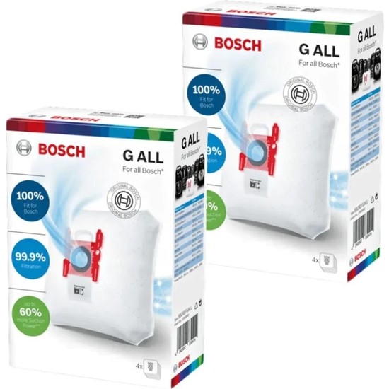 Bosch Bsg B Logo S P Rge Toz Torbas Kutu Fiyat