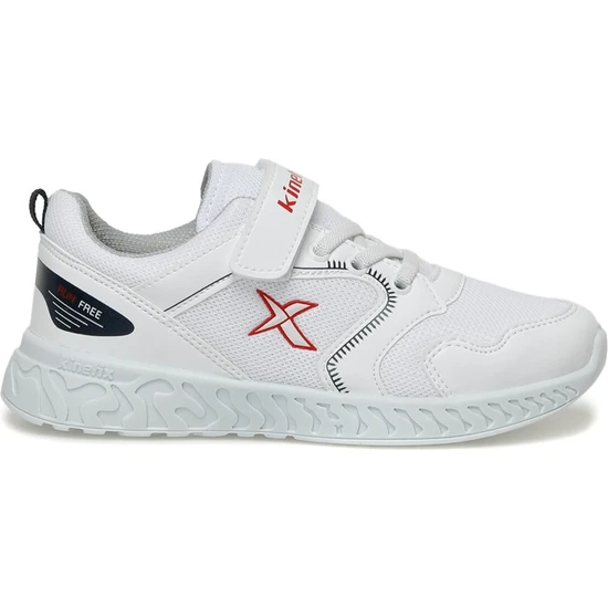 Kinetix Fexer 3fx Beyaz Erkek Çocuk Spor Ayakkabı