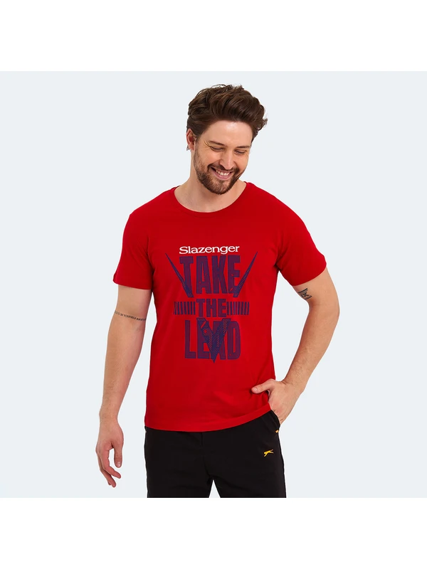 Slazenger Kassıa Erkek T-Shirt