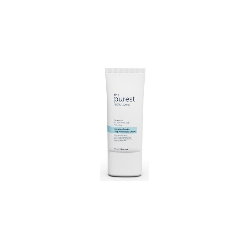 Btm The Purest Solutions, 24 Saat Etkili Günlük Yoğun Nemlendirici Cilt Bakım Kremi 50 ml