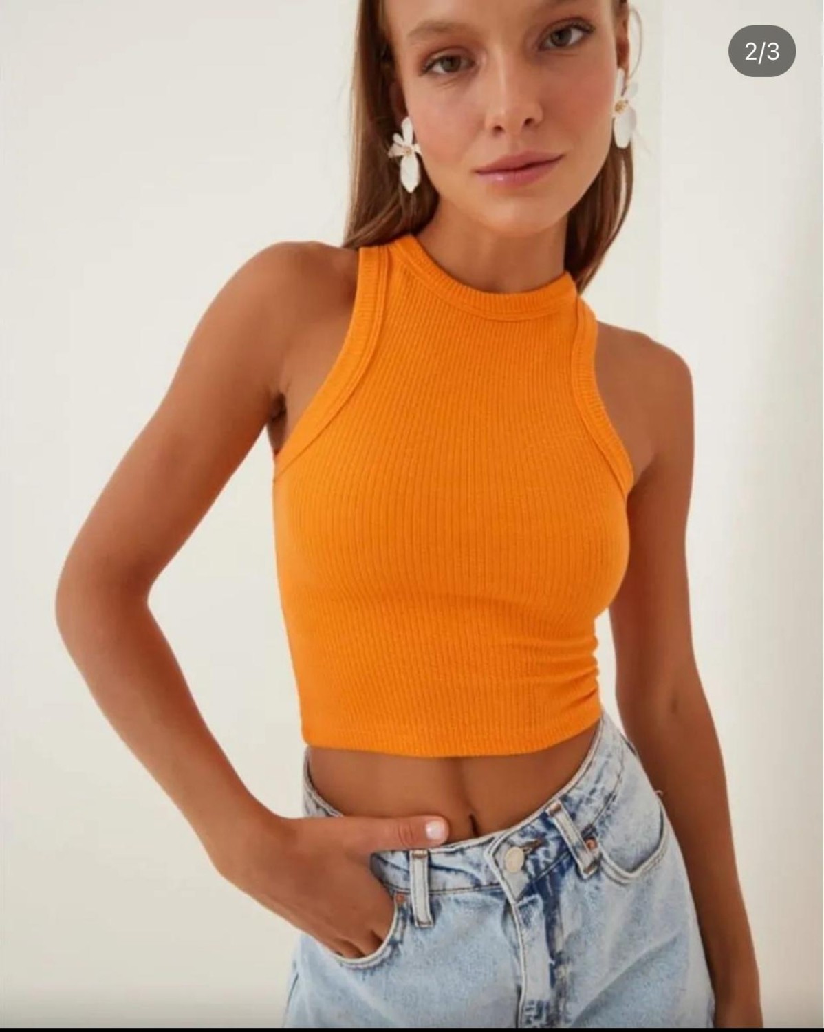 Nehir Fitilli Crop