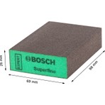 Bosch Expert Zımpara S471 Standart Blok 69 x 97 x 26 mm Süper İnce Yüksek Performanslı Kum