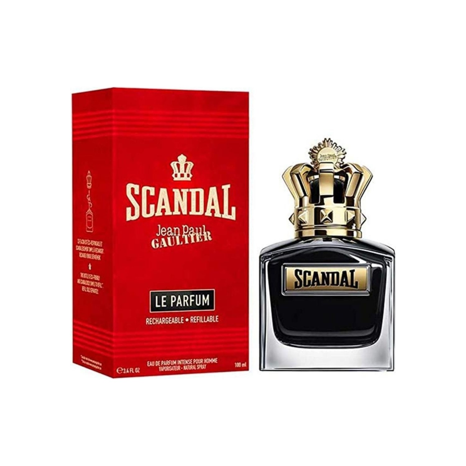 Jean Paul Gaultier Scandal Le Parfum For Him Edp 100 ml Fiyatı