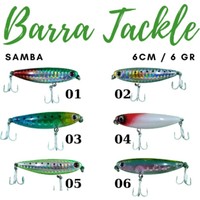 Barra Tackle Kara Balık Av Malzemeleri