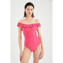 DeFacto Fall in Love Regular Fit Mayo T3655AZ22SM