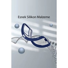 Newface Vivo Y22S Kılıf Platin Silikon - Kırmızı 300099