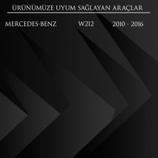 DNC Auto Part Mercedes  W212 Için Sunroof Perde Tamir Takımı 2'li