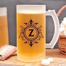 Hediyemen Isim Baş Harfli Hediyelik Isimli Bira Kadehi