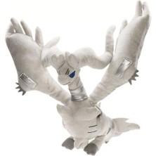 Reshiram Peluş Bebek Zekrom Bebek Oyuncak 40 cm (Yurt Dışından)