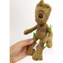 Galaxy Bebek Groot Peluş Oyuncaklar Yumuşak Guardians (Yurt Dışından)