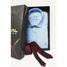 veli önkal Gömlek Kravat Seti