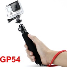 Gplus Eken Sjcam Aksiyon Kamera Uzayabilen Mopod Selfi Çubuk GP54