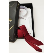 veli önkal Gömlek Kravat Seti