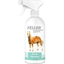 Fellon Sprey & Yıkama  At Şampuanı 500 ml