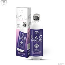 Titanium Tanium Lac Hassas Sensitive Genital Bolge Intim Yikama Losyonu 200 ml