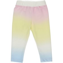 Panço Kız Bebek Degrade Detaylı Tayt