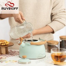 2.5l Büyük Kapasiteli Su Isıtıcısı Çaydanlık (Yurt Dışından)