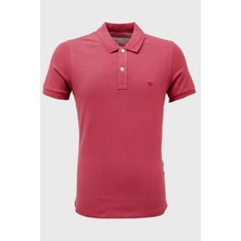 Raymons Erkek Polo Yaka %95 Pamuk %5 Elestan Lycra'lı Tişört Büyük ve Normal Beden